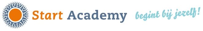 Start Academy logo HAN